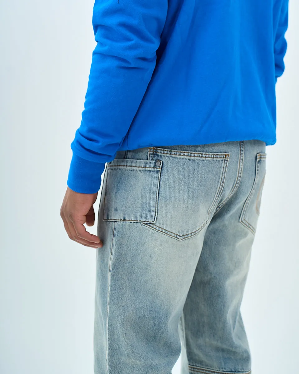 Cobalt Mercier Authenticity Hoodie