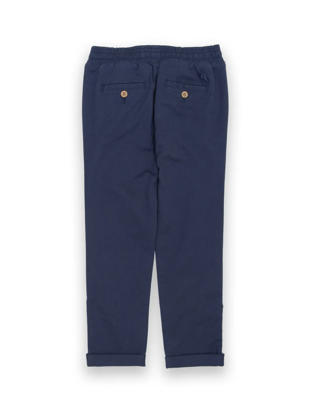 Comfy chinos midnight
