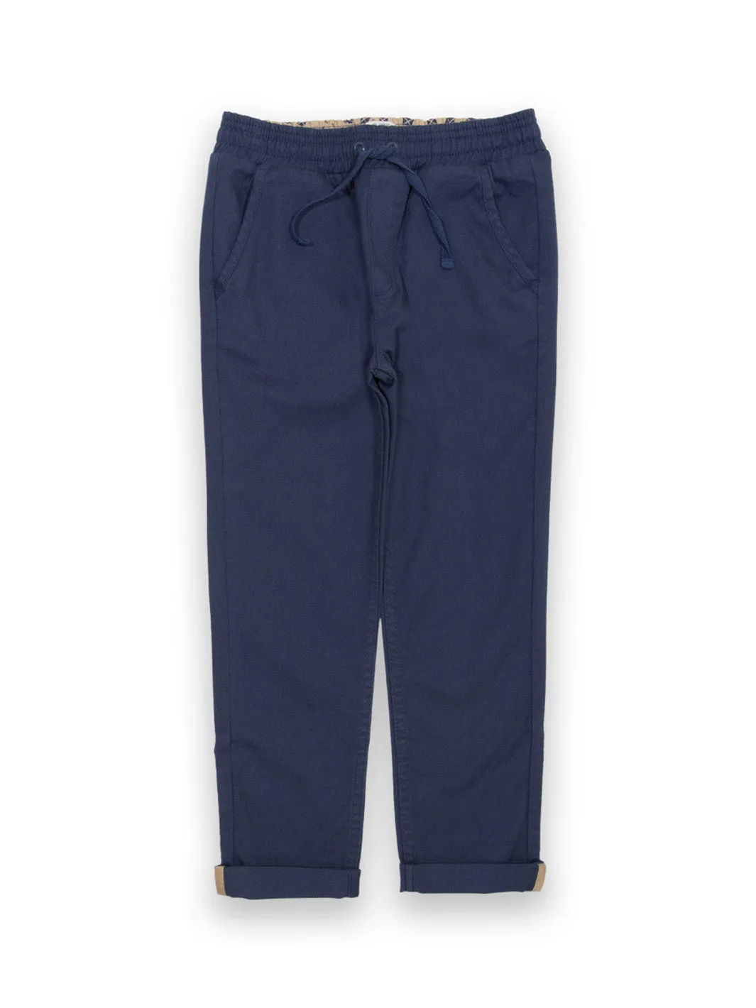 Comfy chinos midnight