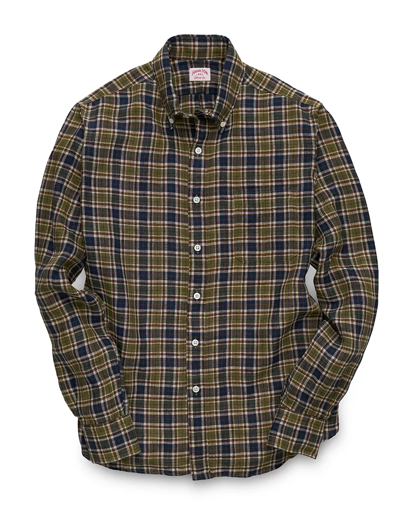 Concho Plaid