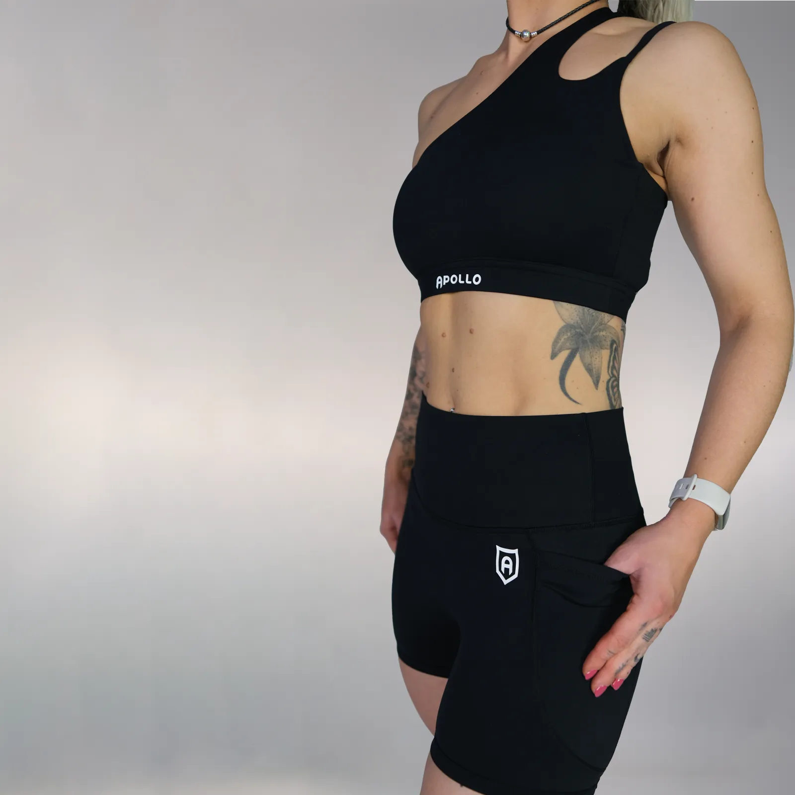 Core Shorts - Black