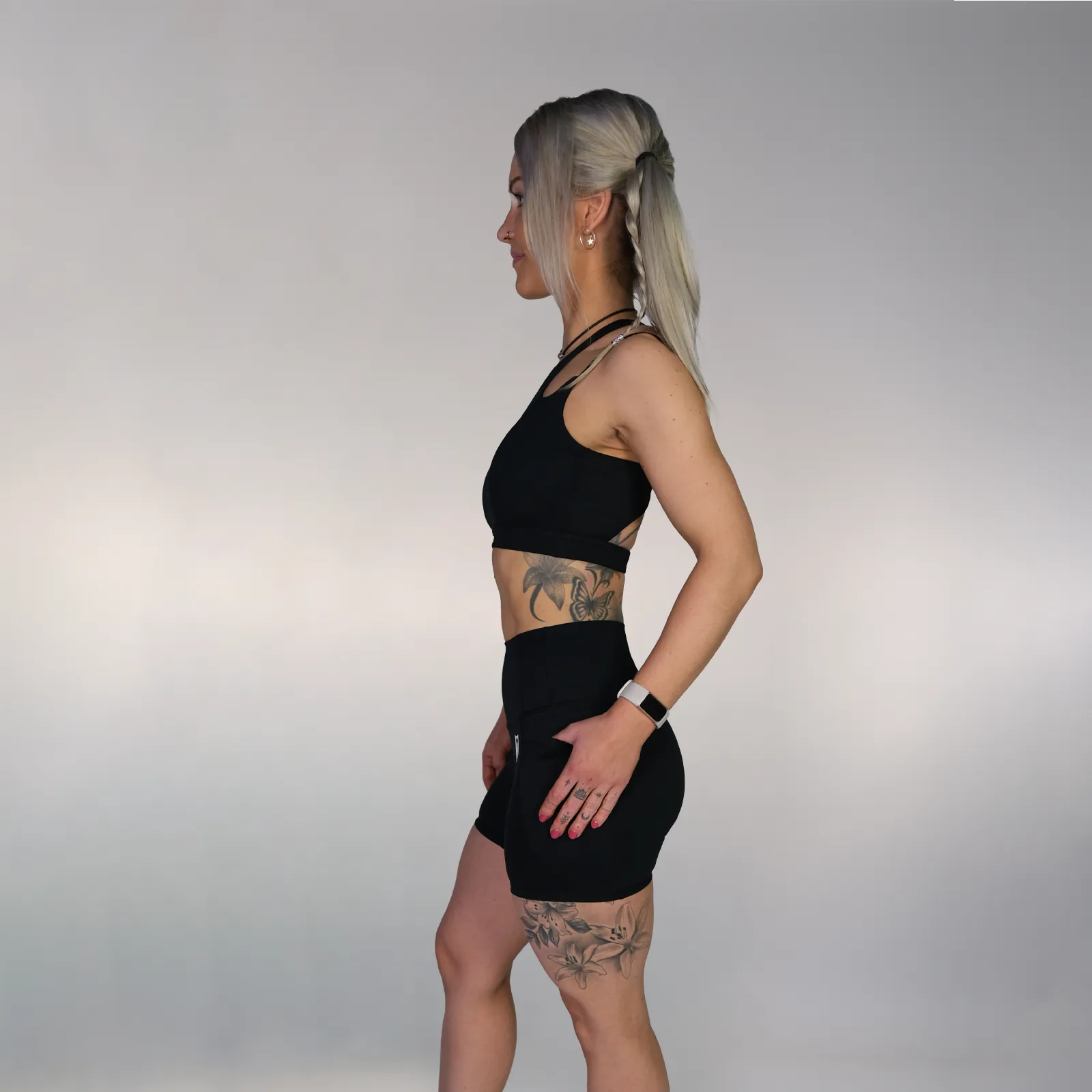 Core Shorts - Black