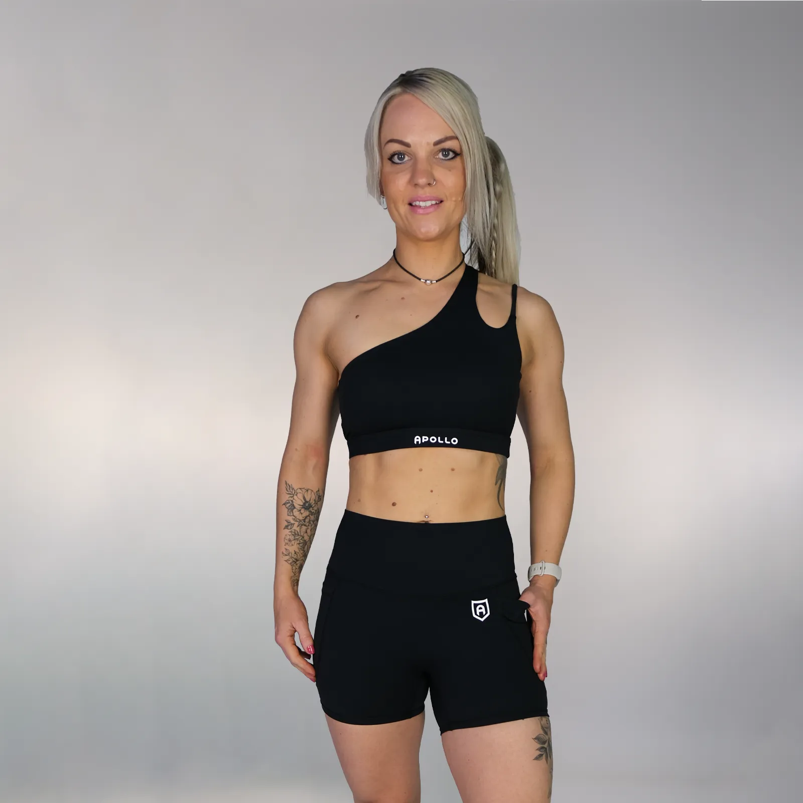 Core Shorts - Black
