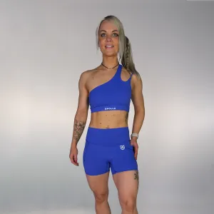 Core Shorts - Cobalt Blue