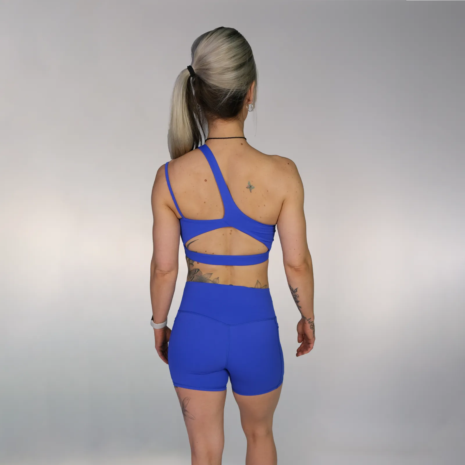 Core Shorts - Cobalt Blue