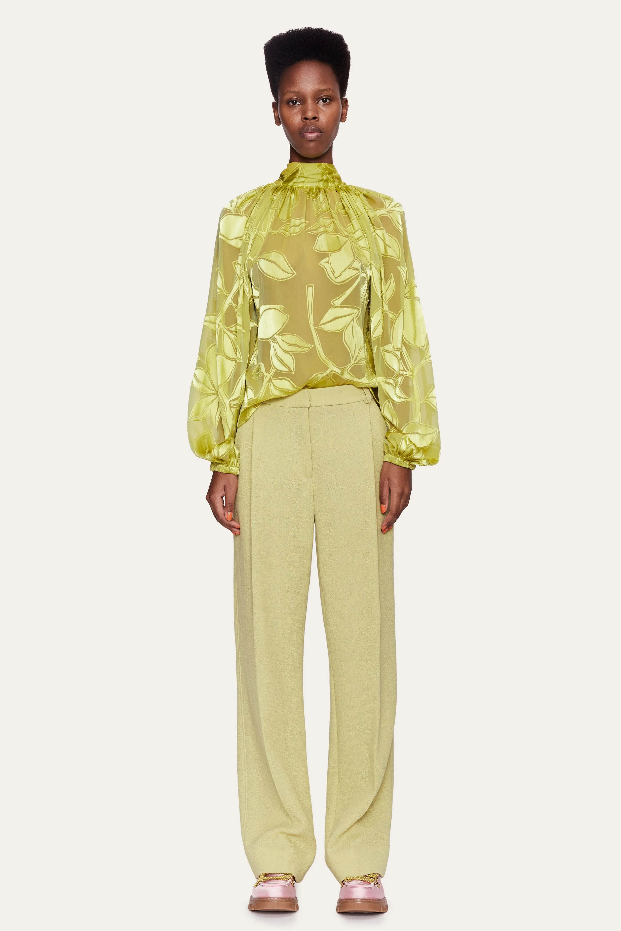 CORINNE BLOUSE