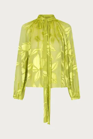 CORINNE BLOUSE