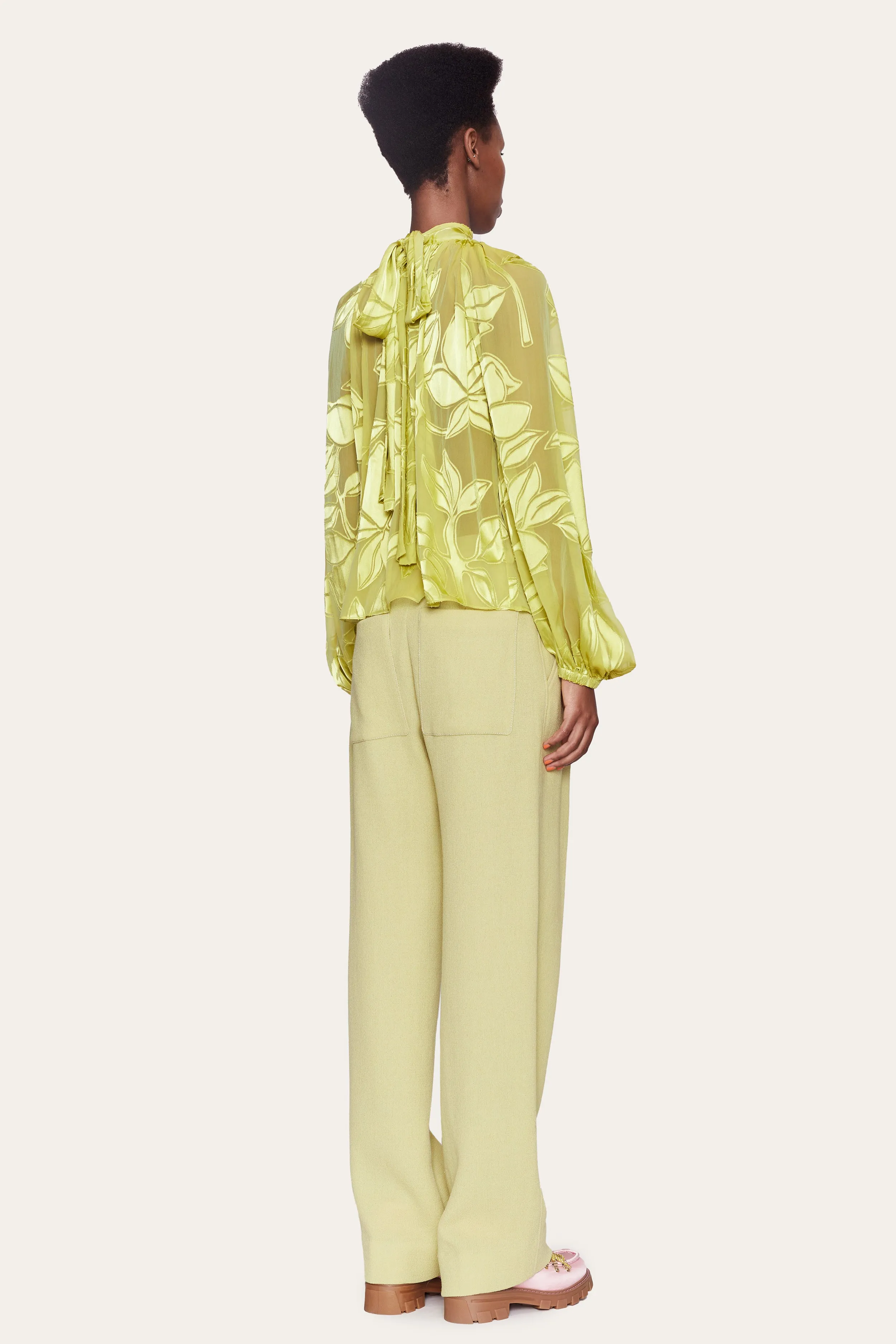 CORINNE BLOUSE