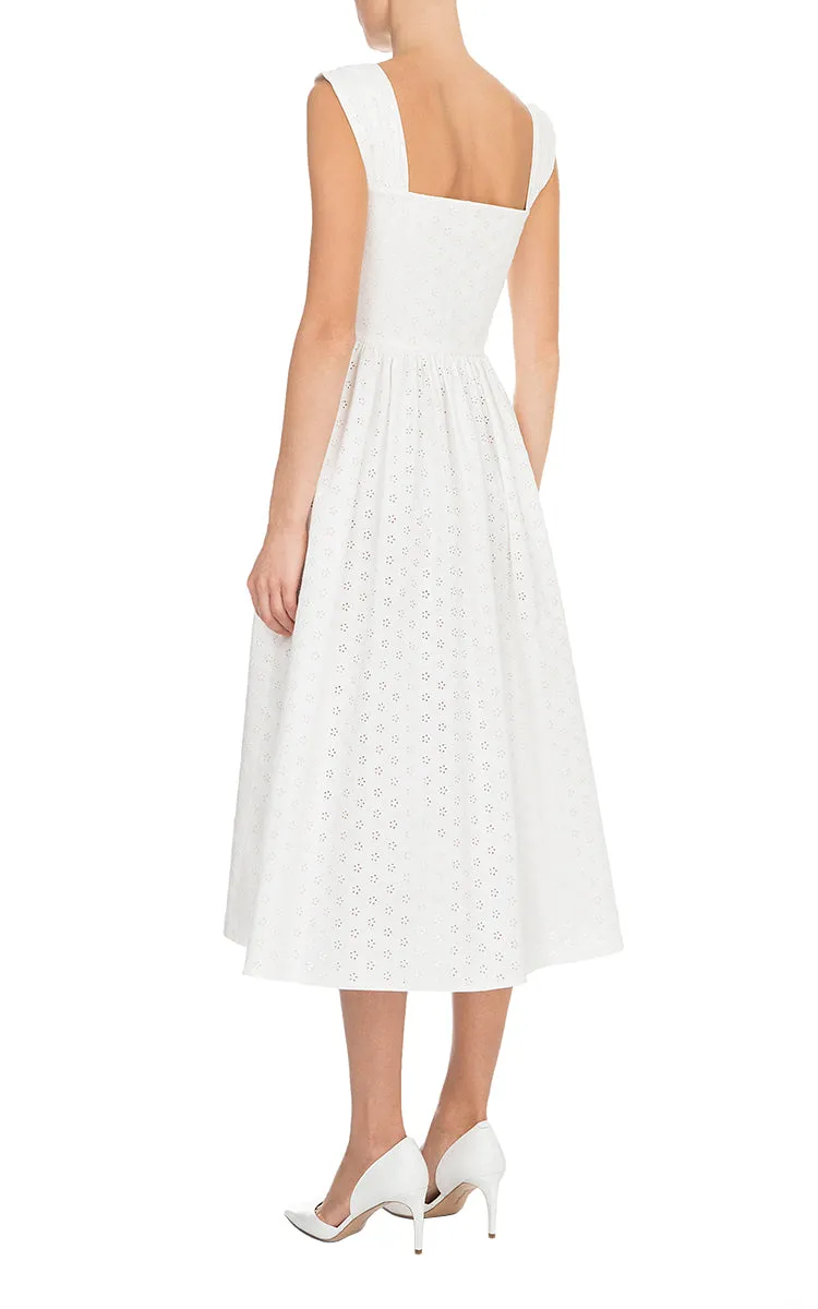 Cotton Summer Dress