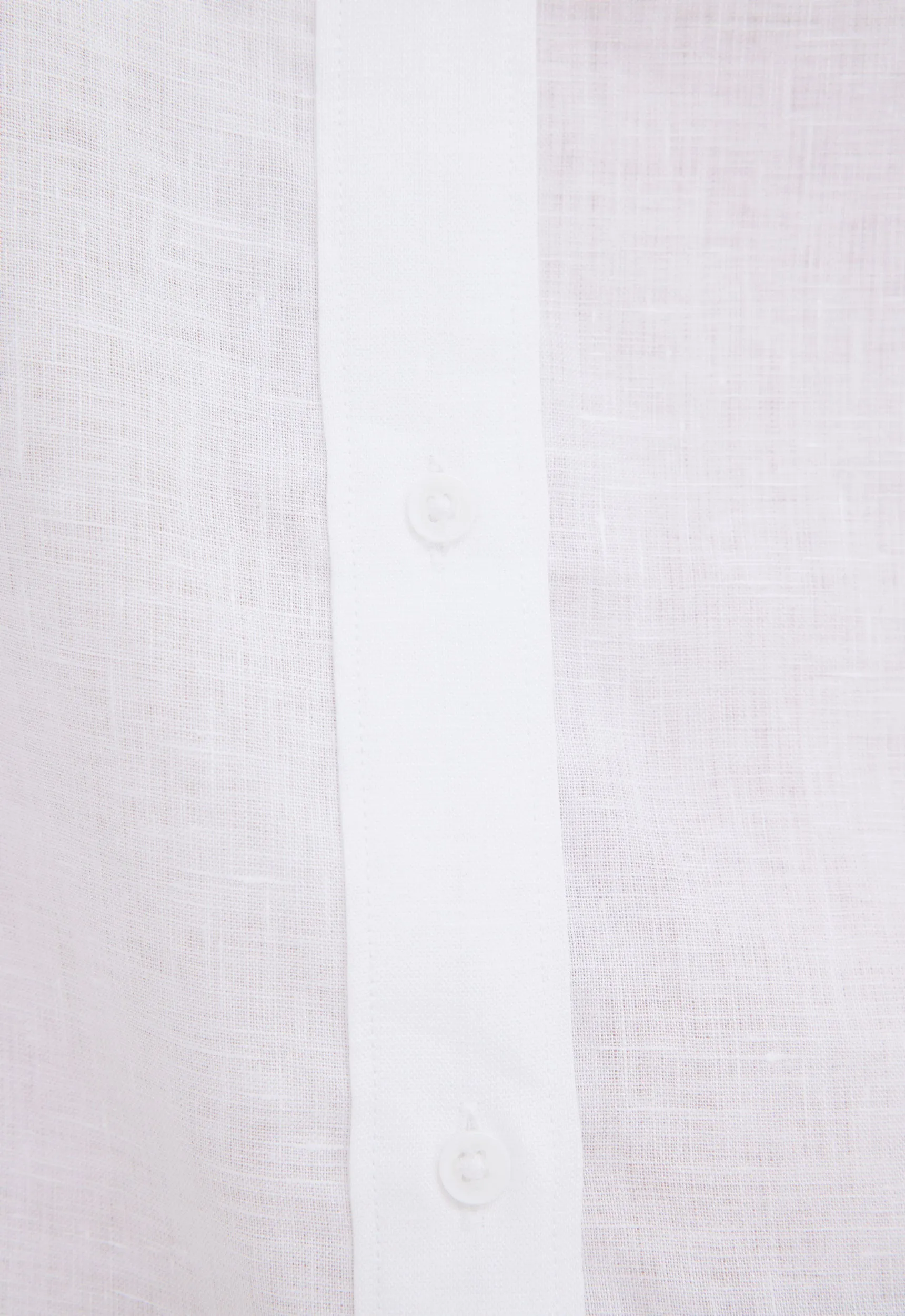 Cove Linen Shirt - White