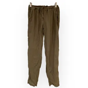 CP - Hampton Linen Pant | Olive