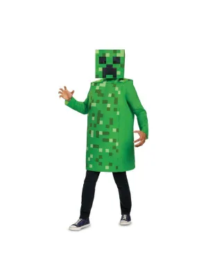 Creeper Classic Costume Adult