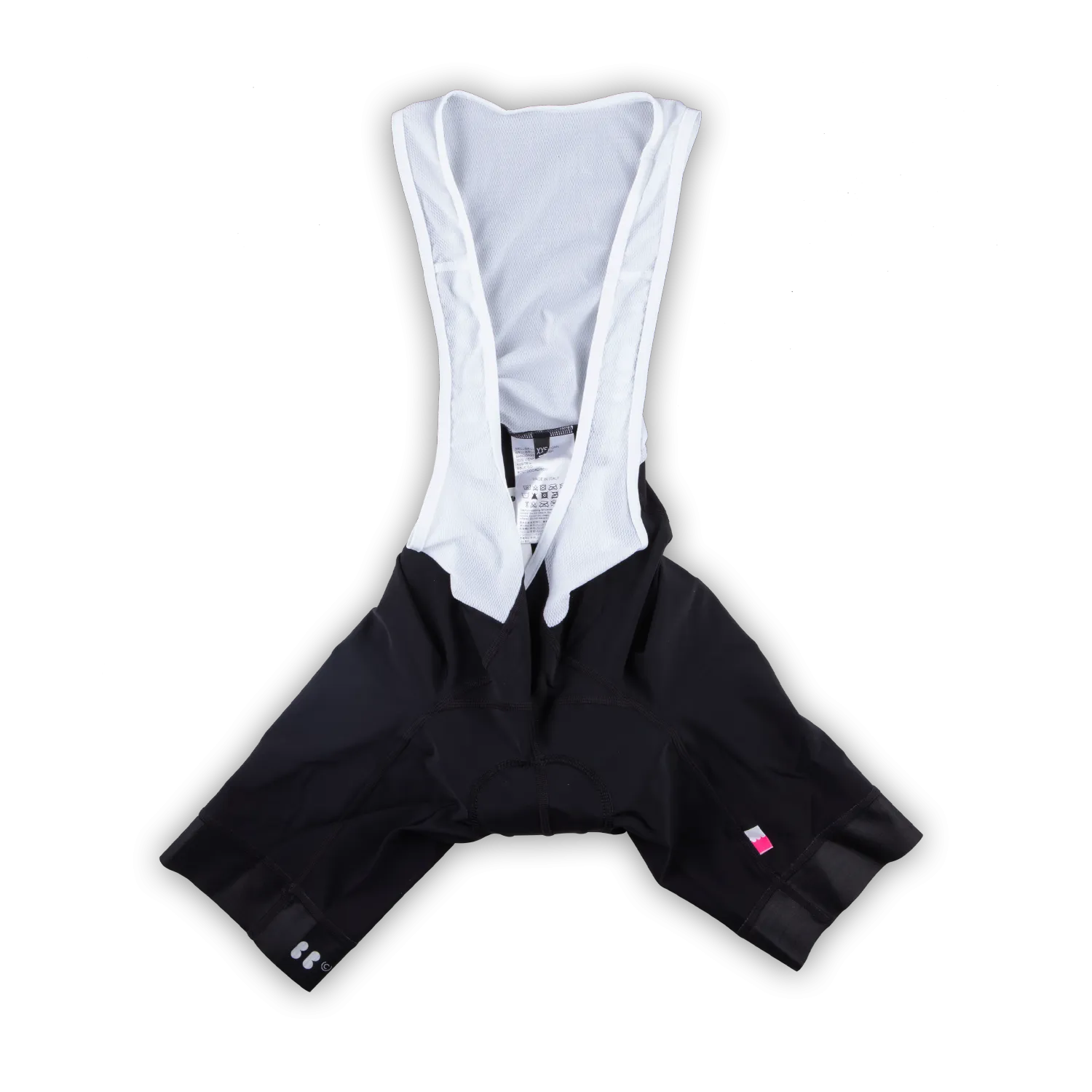 Dance Bibs Black