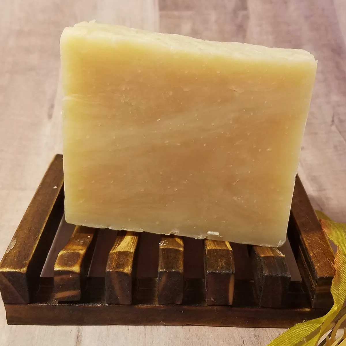 Dark Musk Men's Handmade Soap