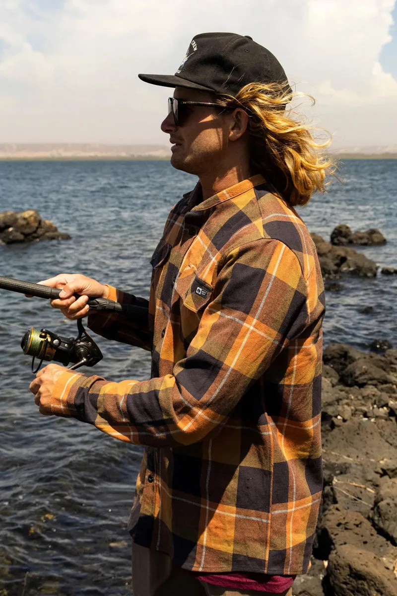 Dawn Patrol Flannel