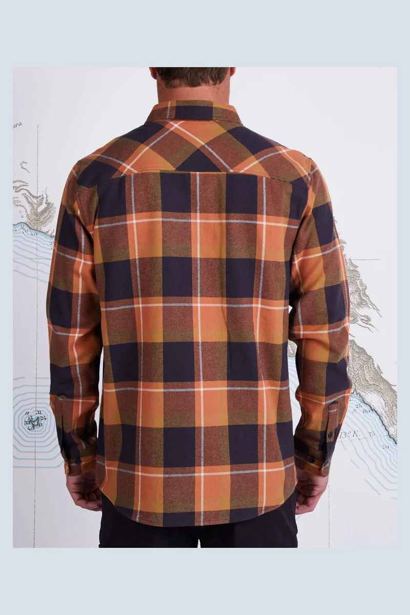 Dawn Patrol Flannel