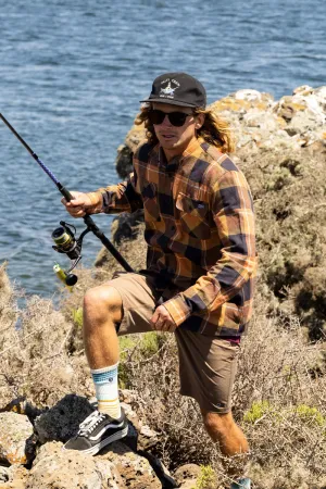 Dawn Patrol Flannel