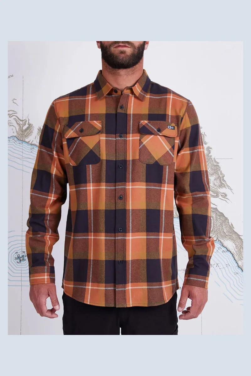 Dawn Patrol Flannel