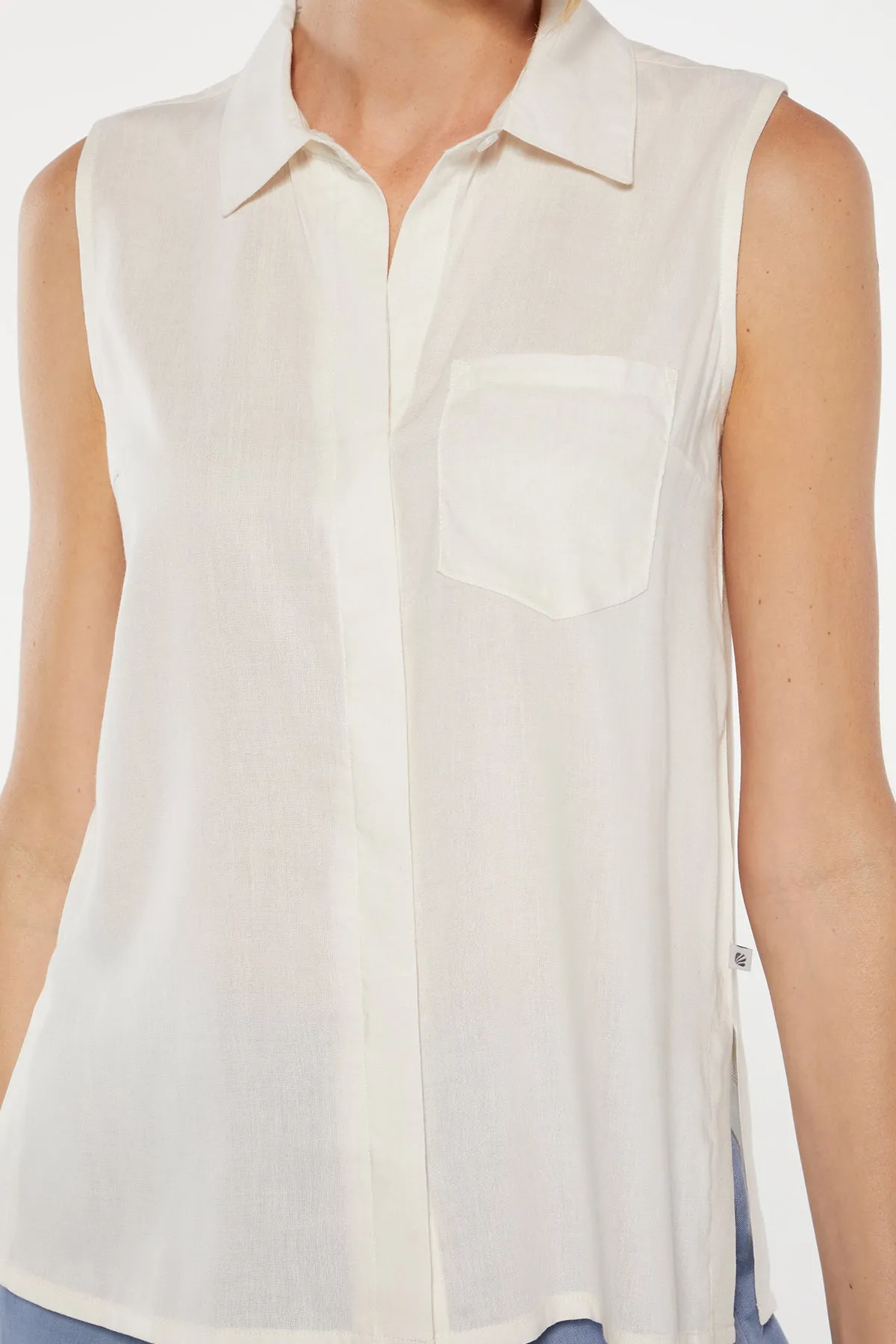 Dina Tank (Gardenia)