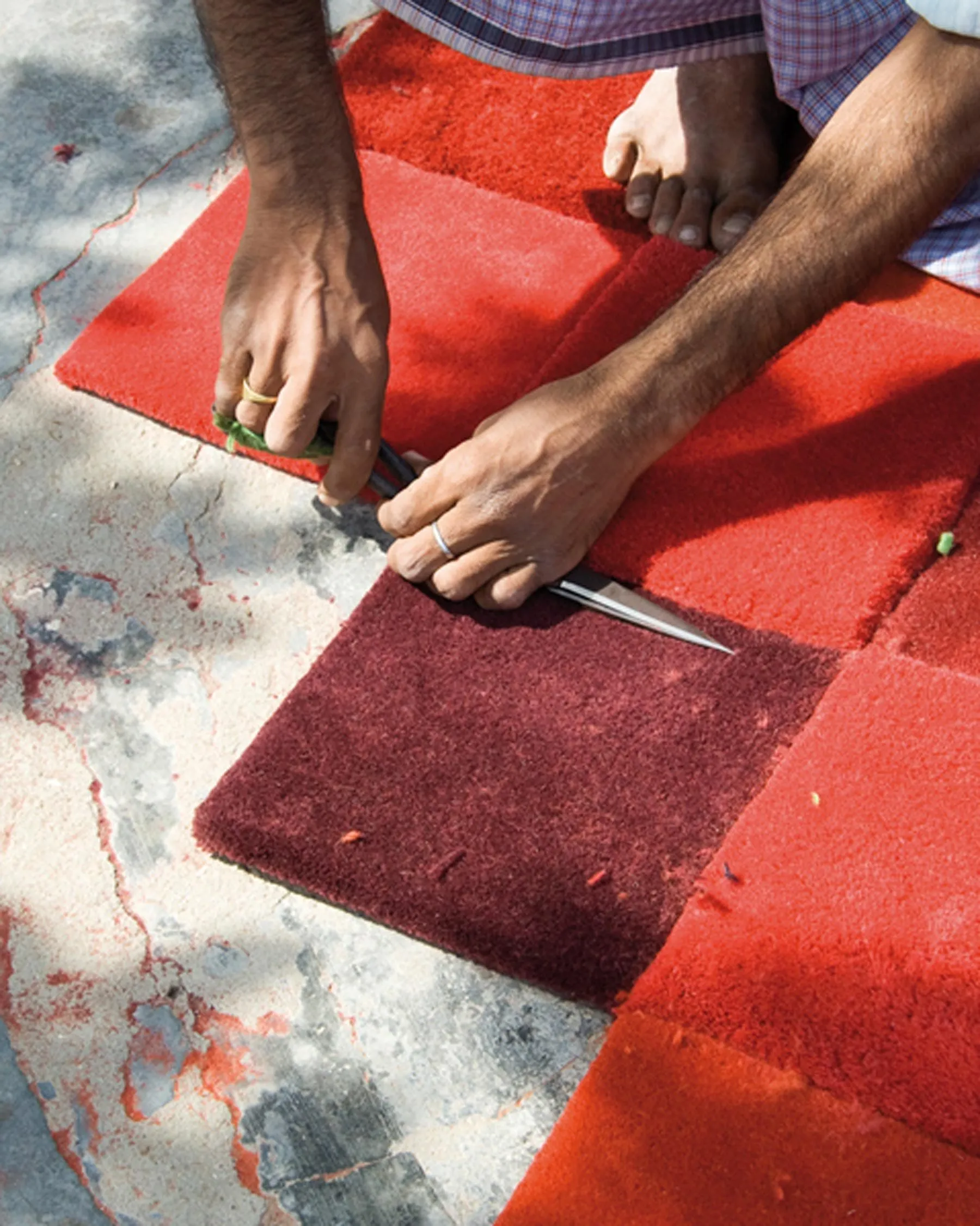 Do-Lo-Rez Rug