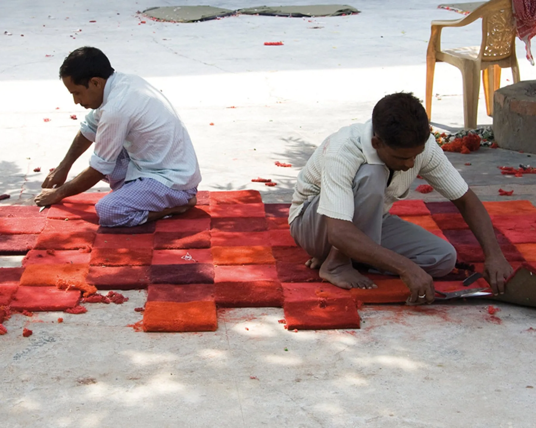 Do-Lo-Rez Rug