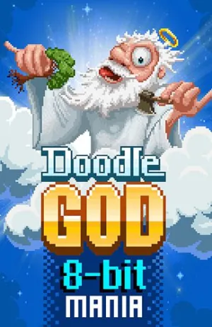 Doodle God: 8-bit Mania (PC/MAC/LINUX)