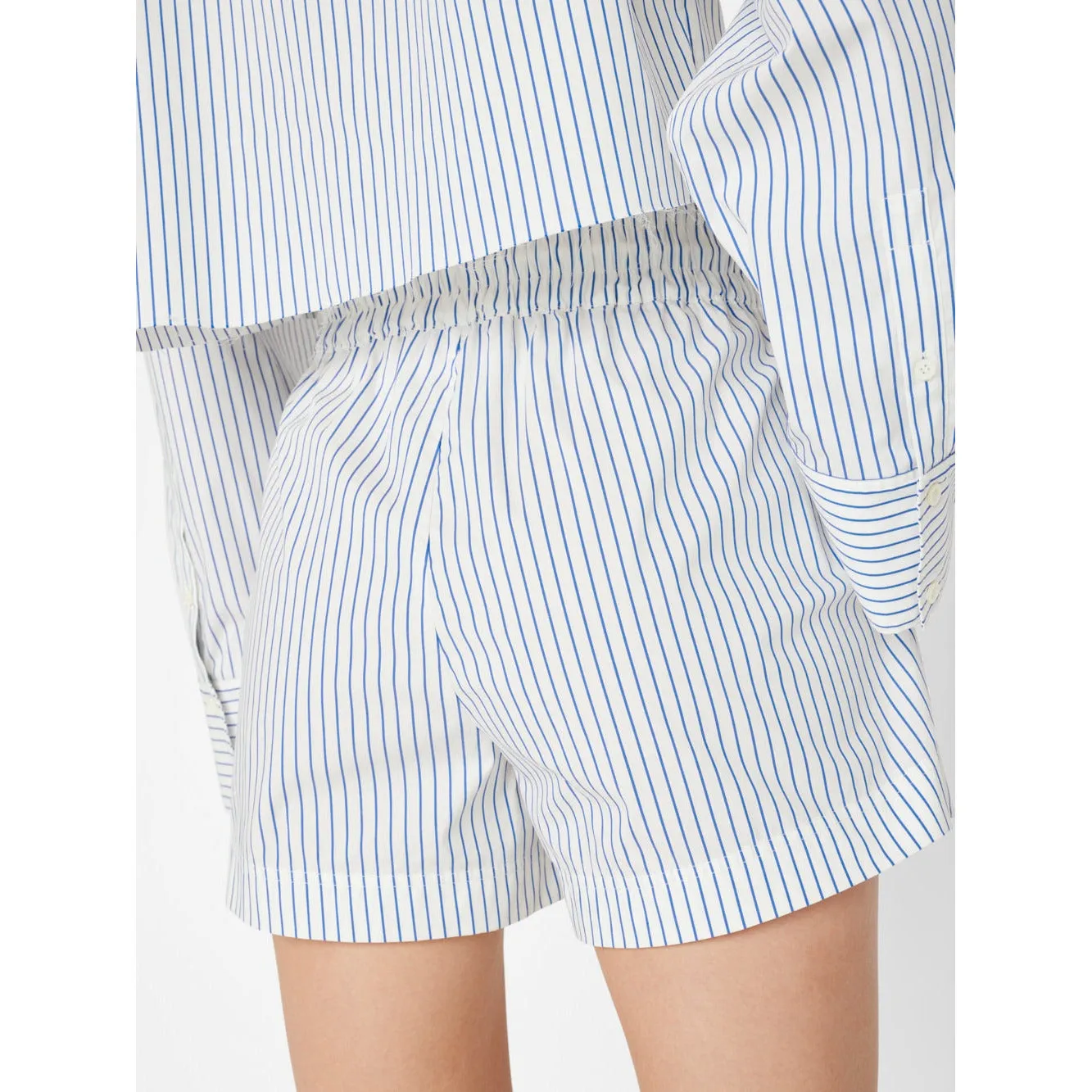 DRAWSTRING LOUNGE SHORT