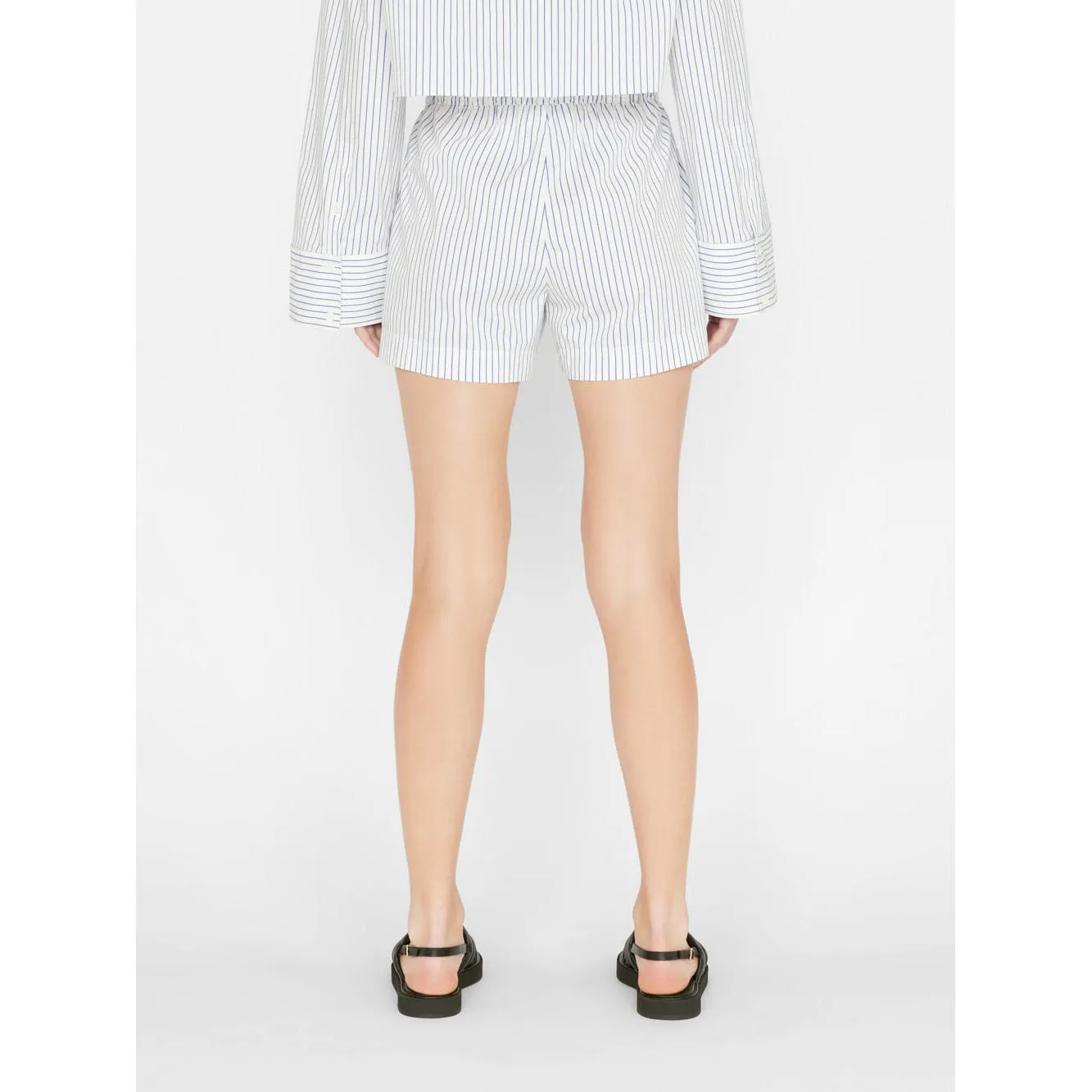 DRAWSTRING LOUNGE SHORT