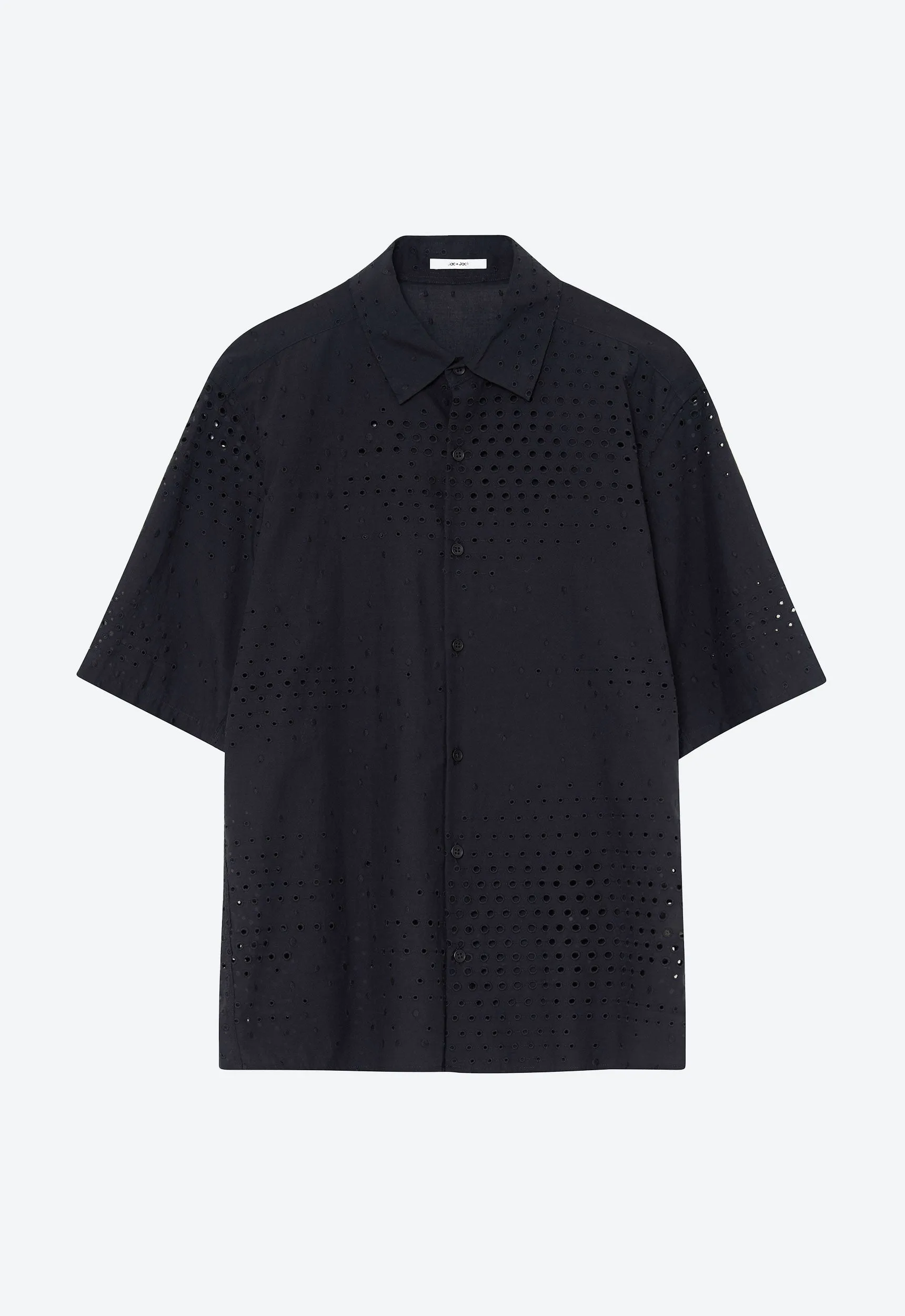 Drew Shirt - Black