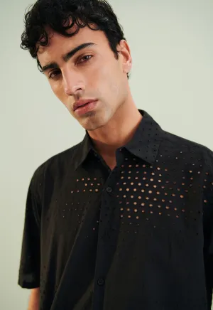 Drew Shirt - Black