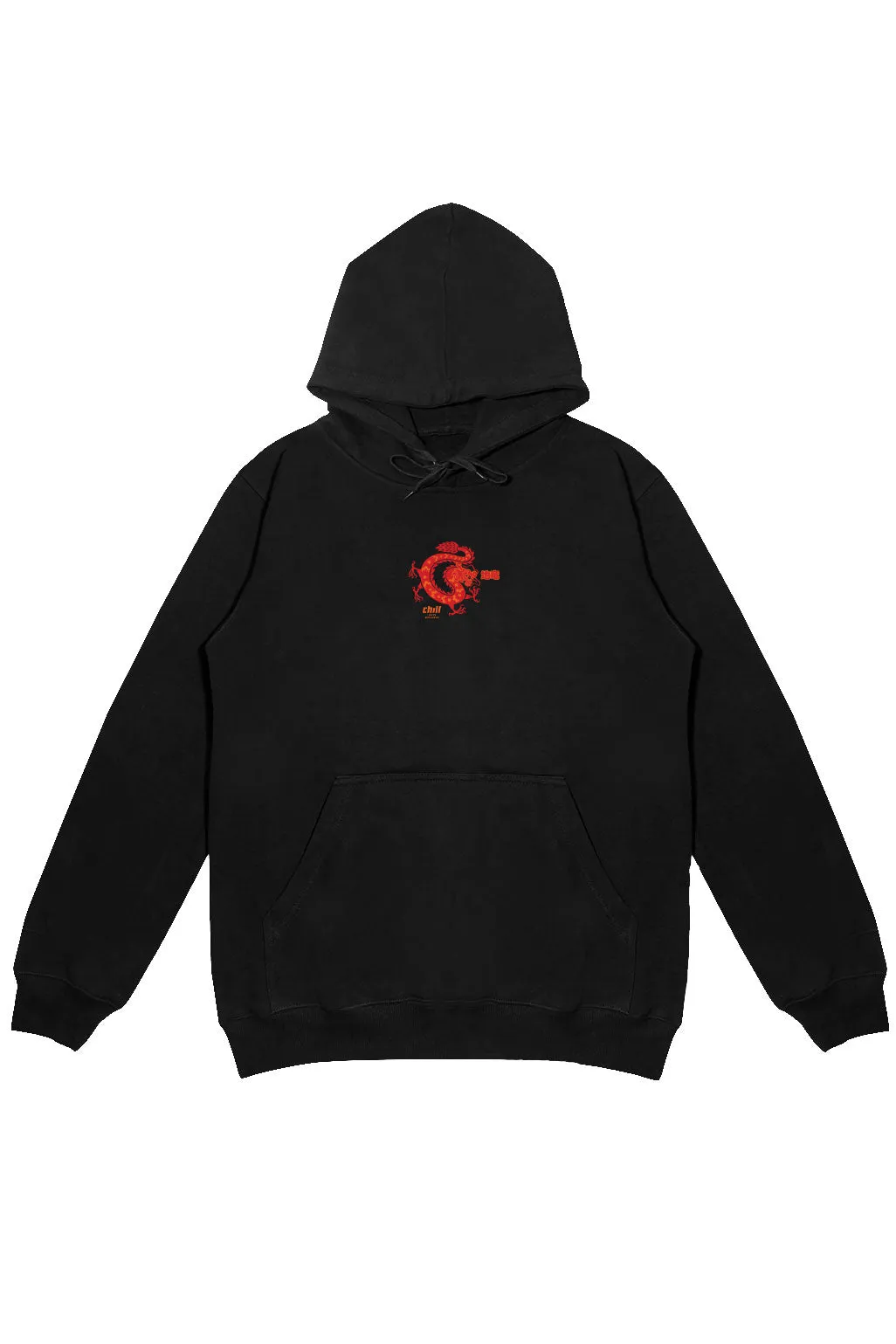 Earth Dragon Hoodie