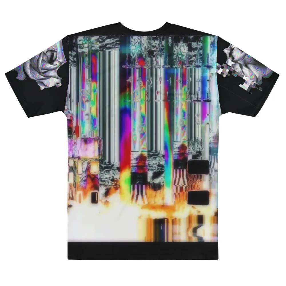 Eden is On Fire David Men's T-shirt