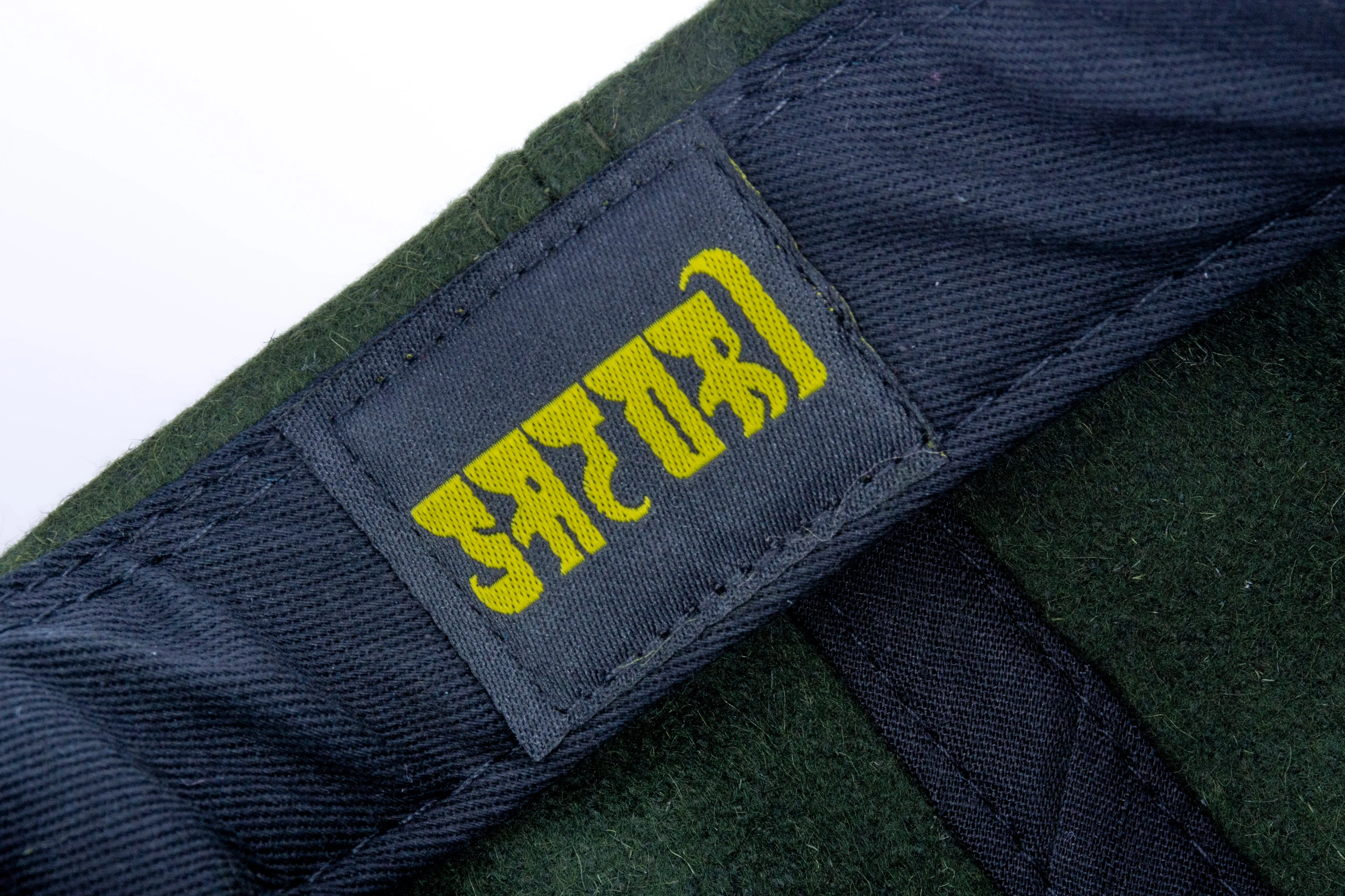 Embroidered Link Snapback Hat