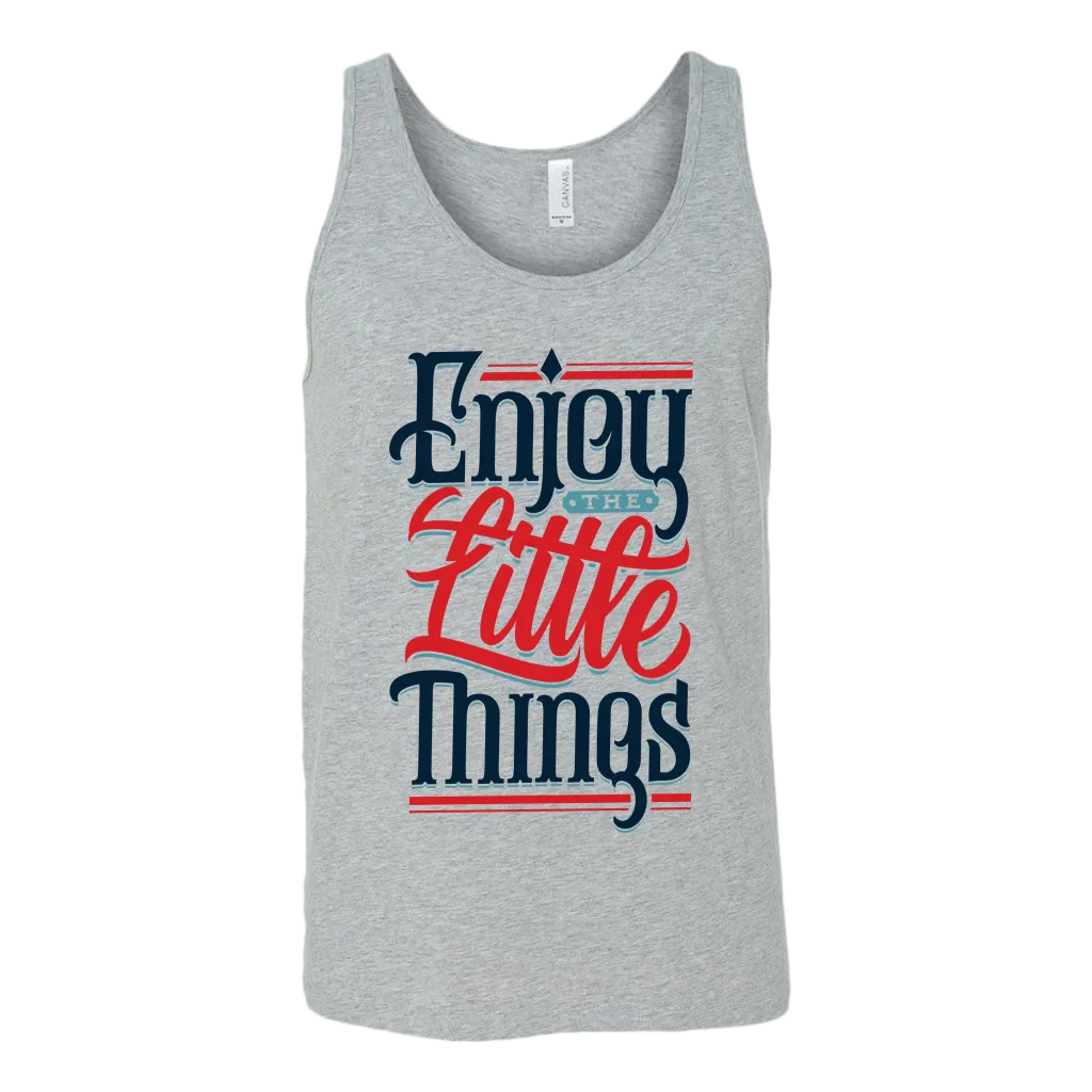 Enjoy The Little Things | Men's