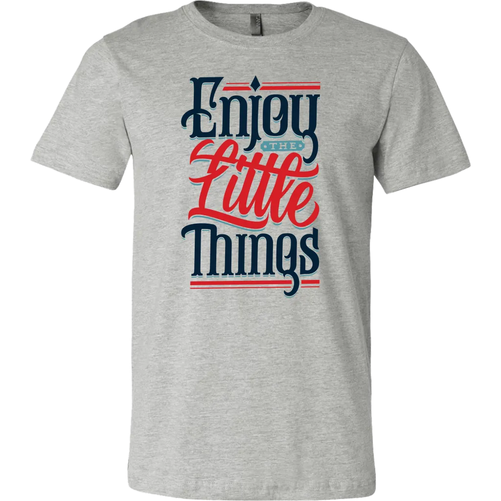 Enjoy The Little Things | Men's