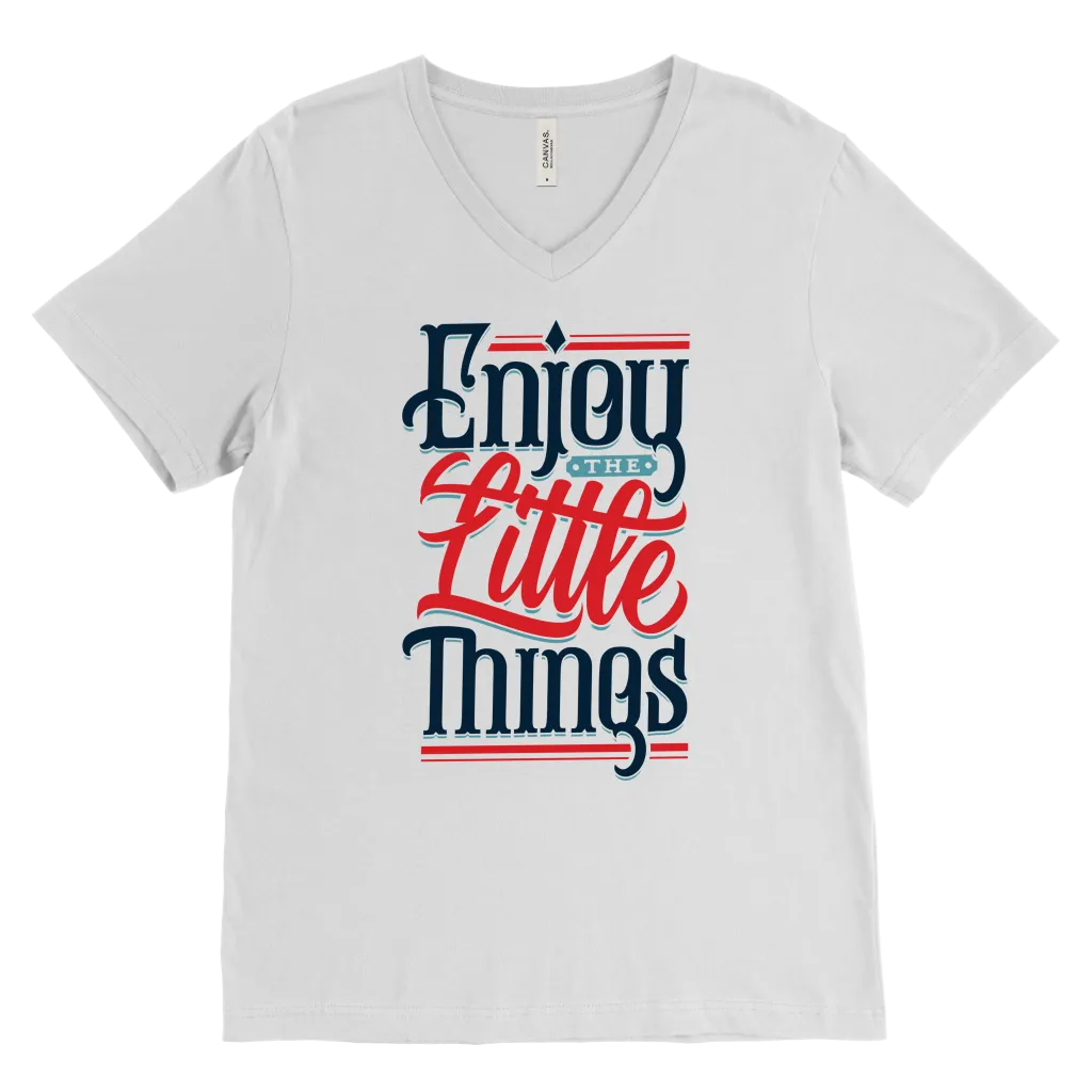 Enjoy The Little Things | Men's