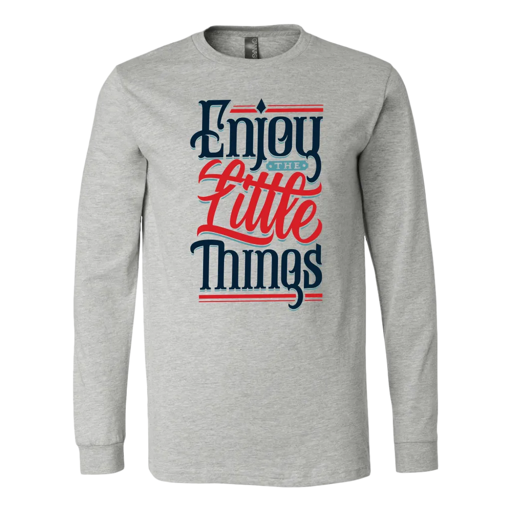 Enjoy The Little Things | Men's