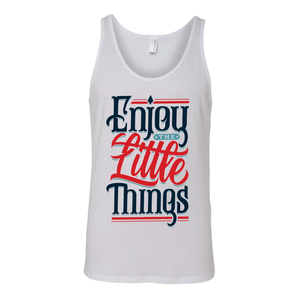 Enjoy The Little Things | Men's