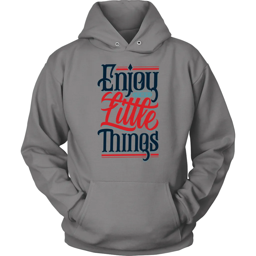 Enjoy The Little Things | Men's