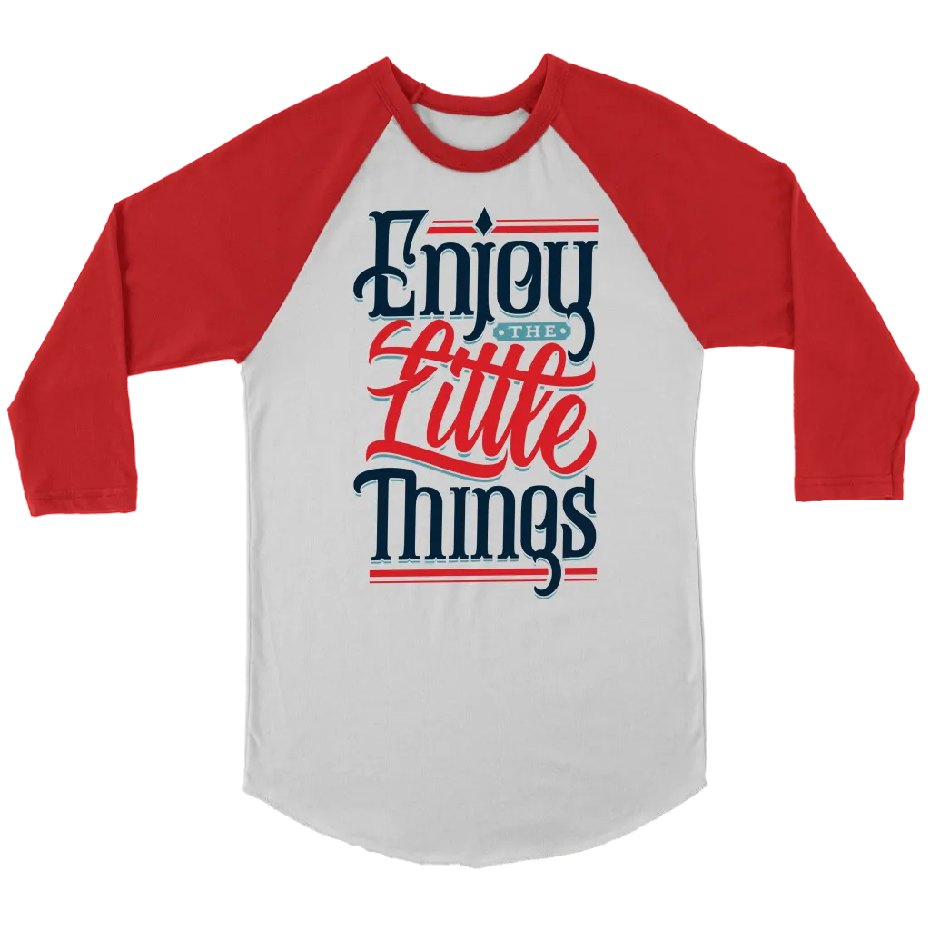 Enjoy The Little Things | Men's