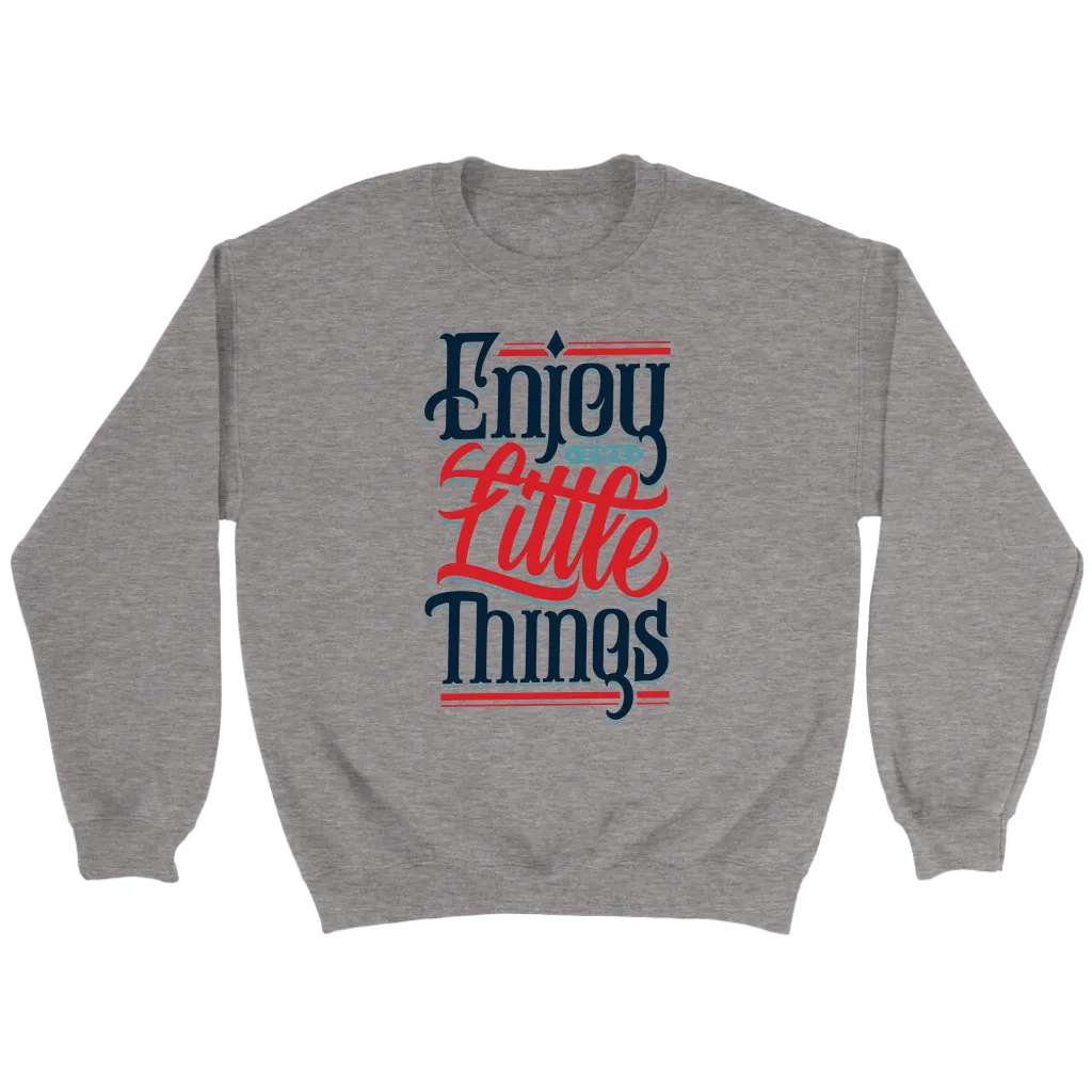 Enjoy The Little Things | Men's