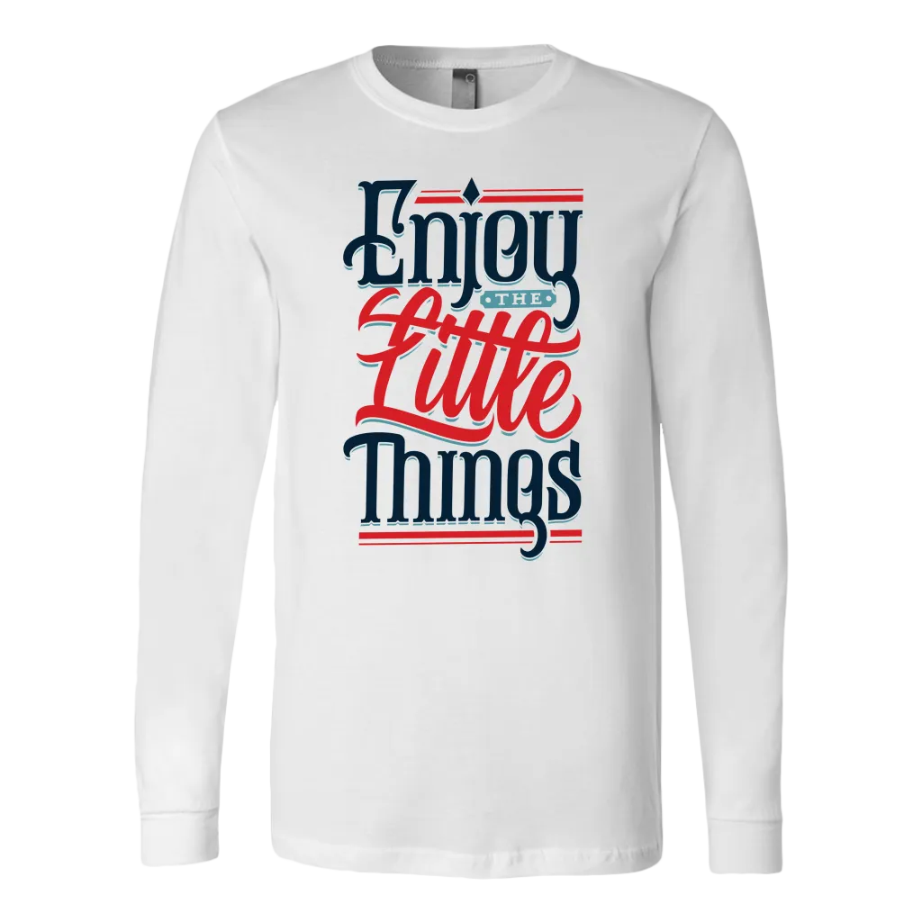 Enjoy The Little Things | Men's