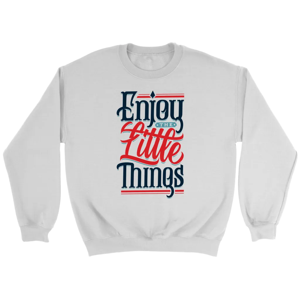 Enjoy The Little Things | Men's