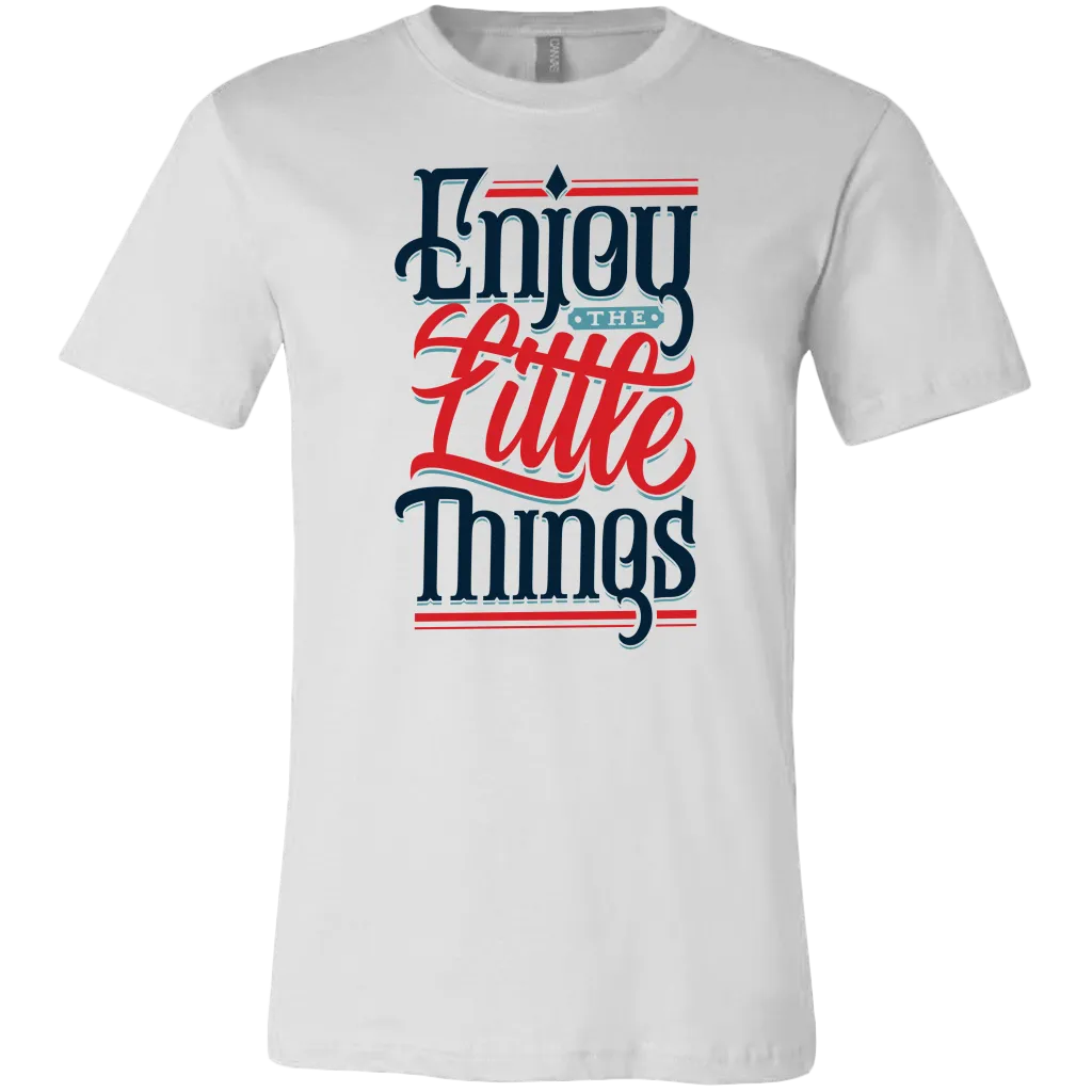 Enjoy The Little Things | Men's