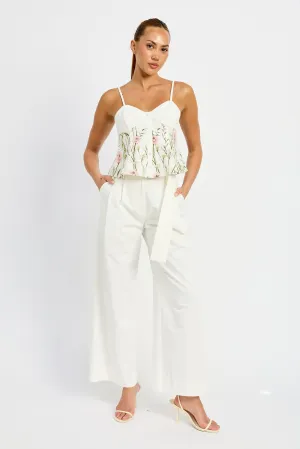 Esmeralda Top
