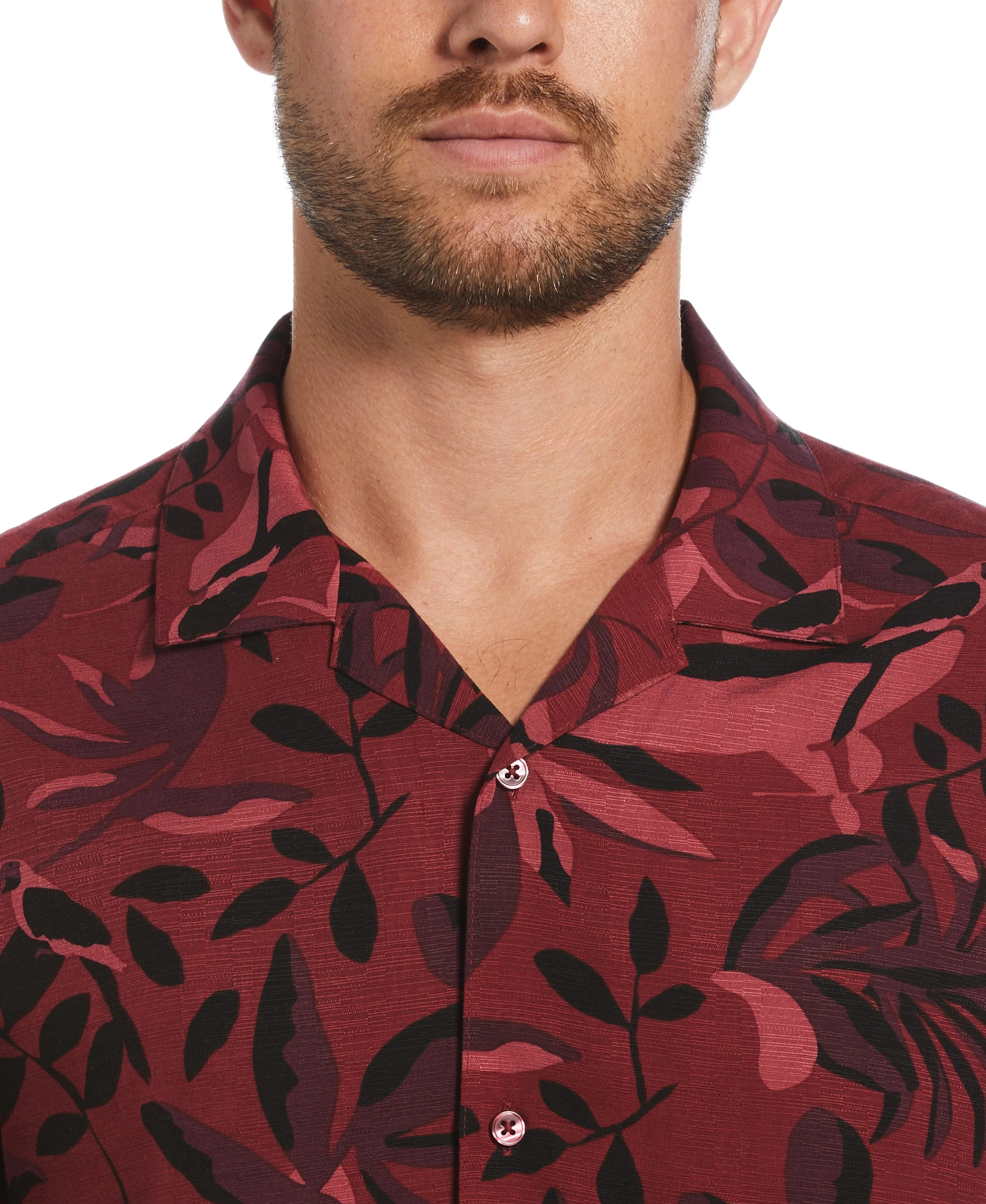 Exploded Print Shirt