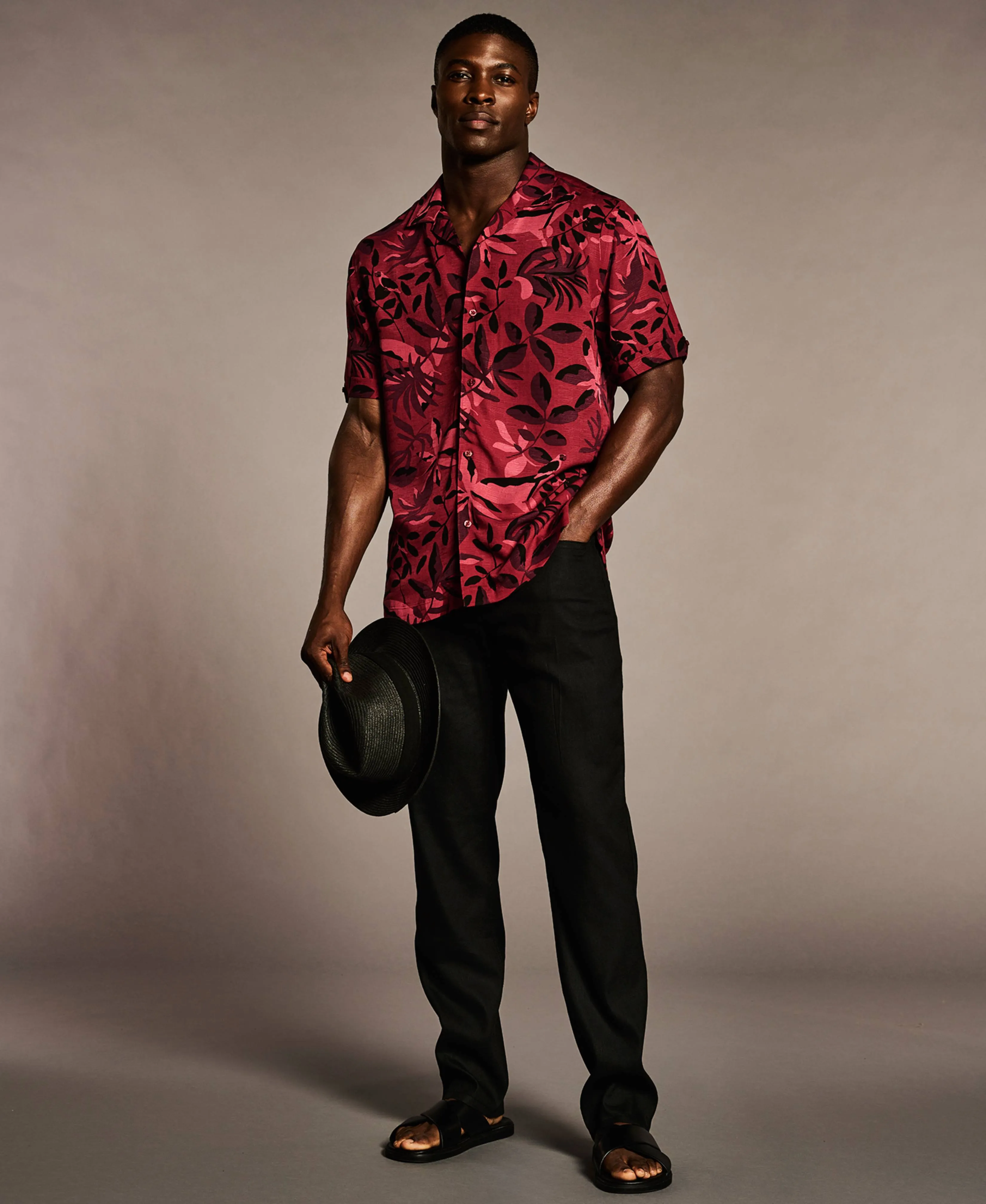 Exploded Print Shirt