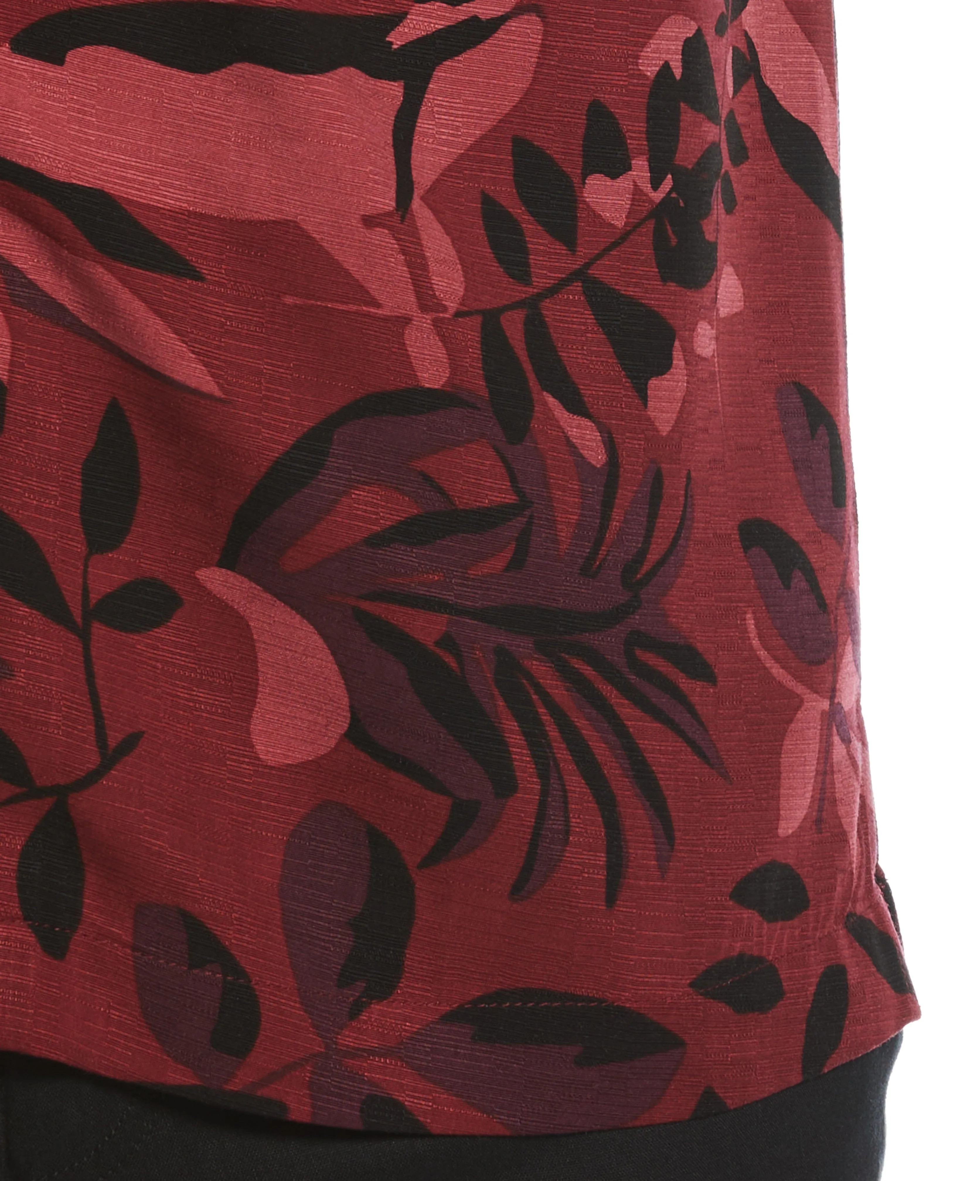 Exploded Print Shirt
