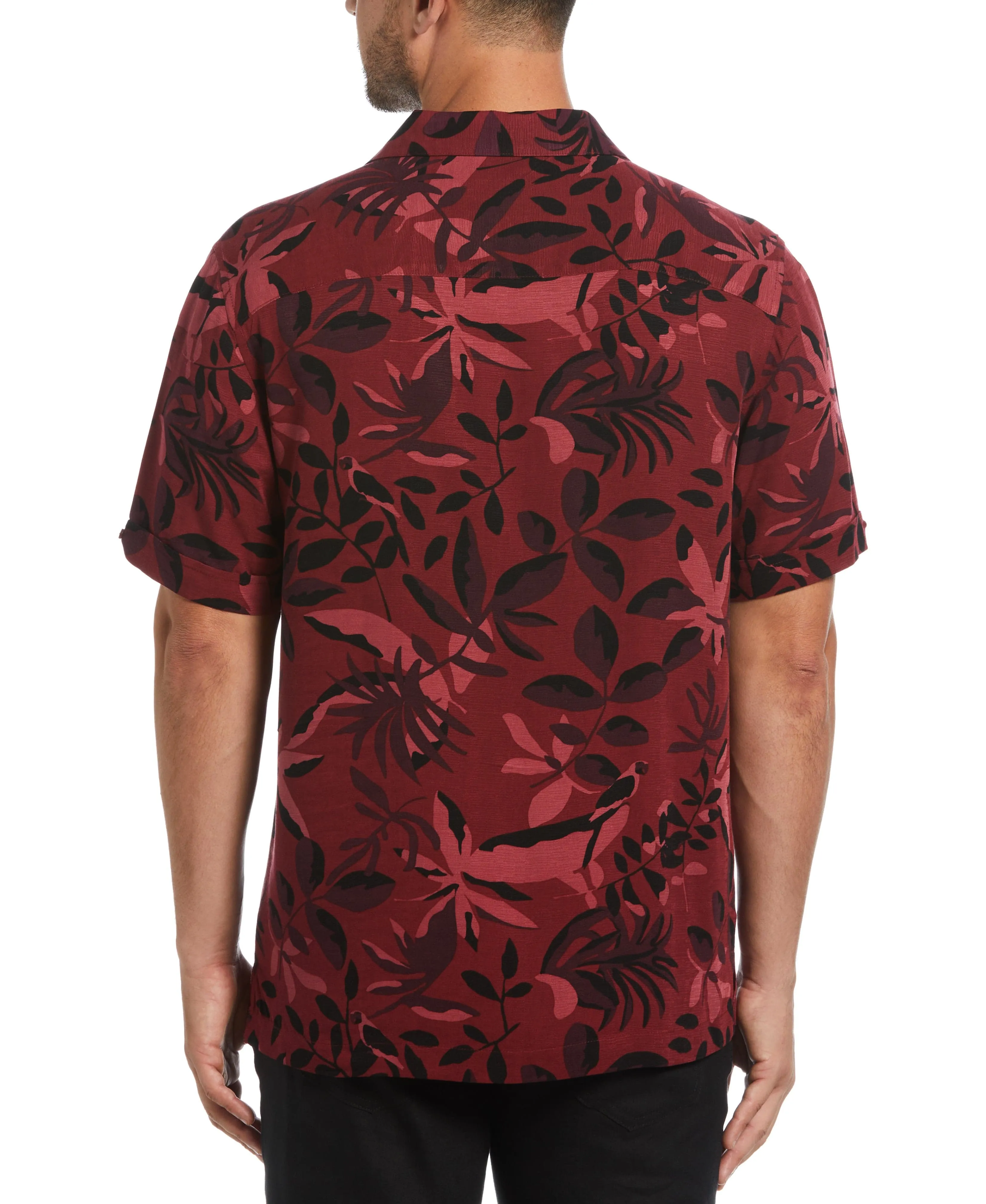 Exploded Print Shirt