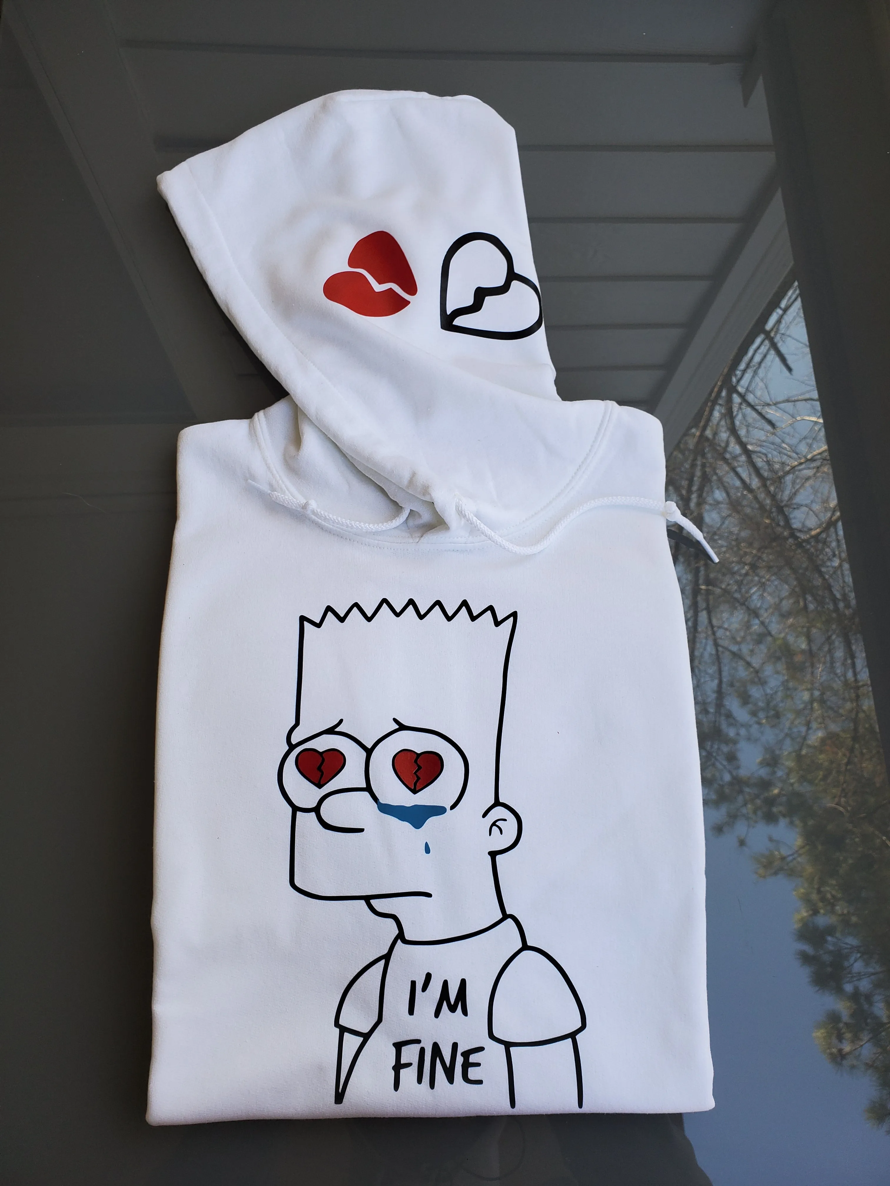 F@$% Love Hoodie